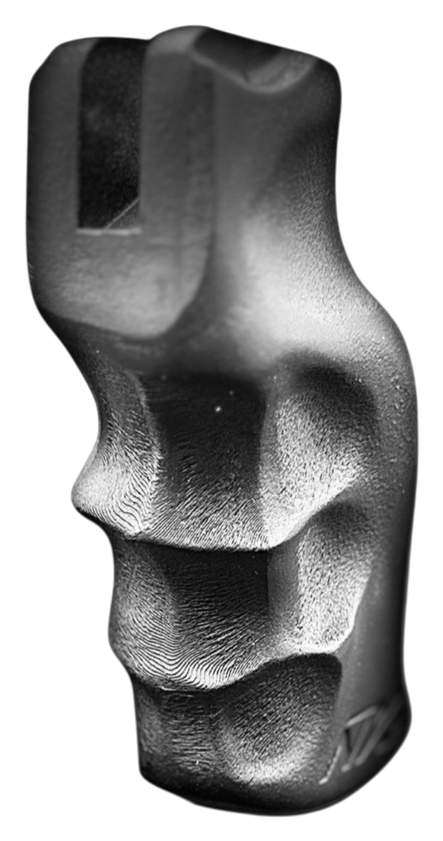 Sniper grey minimal texture grip